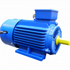 5,5/1500 АИР 112 М4 ET2 исп 1081 эл.двигатель с эл.тормозом